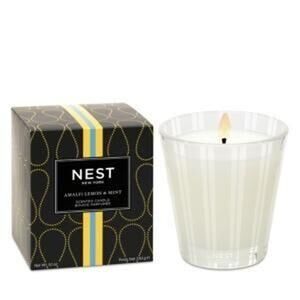 NEST New York Amalfi Lemon & Mint Classic Candle
